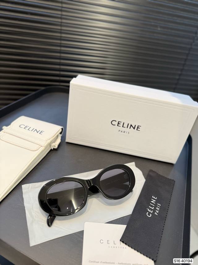 Comes With A Full Set Of Packaging Celine Sunglasses Good News For Those With Ro