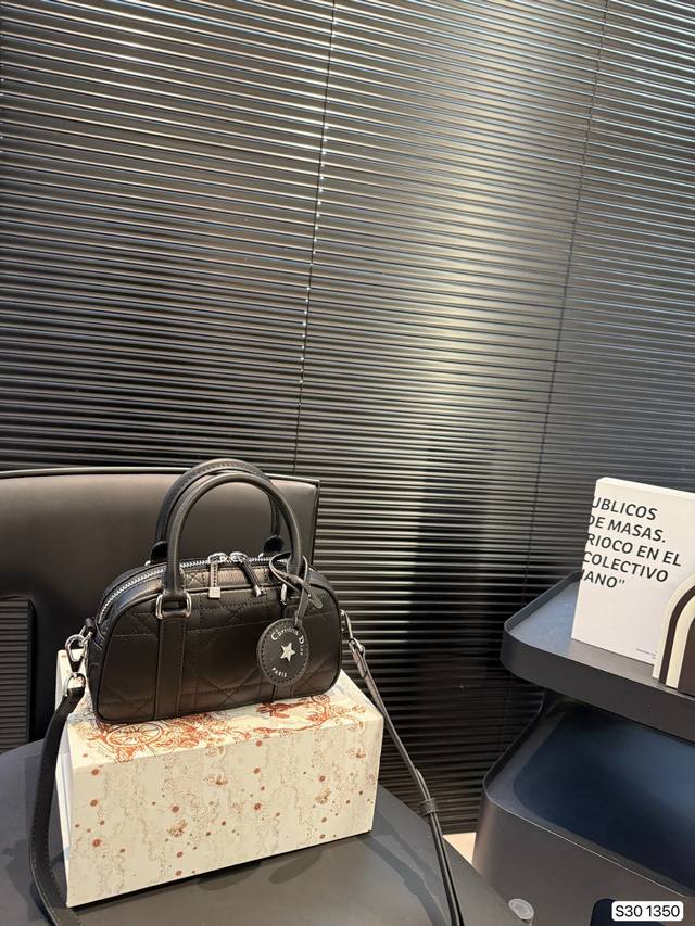 With Folding Box New Dior Shell Pillow Bag ~ Personally, I Think The Bag Shape I