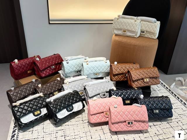 High Version Classic Cf2.55 Full Gift Box Packaging There Must Be Many Girls Who