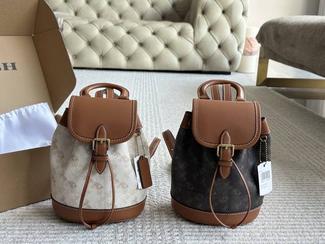 Replica Size: 21 17Cm Coach Backpack, Lightweight! Highly Recommende D You Need
