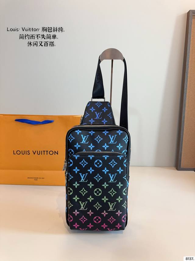 L Waist Bag Chest Bag Can Also Be Carried On One Shoulder Or Crossbody, Cotton C