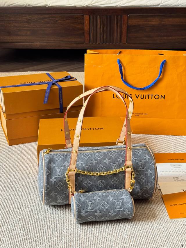 Lv New Cylindrical Bag This Bag Has Been All Over The Screen Recently, It Should