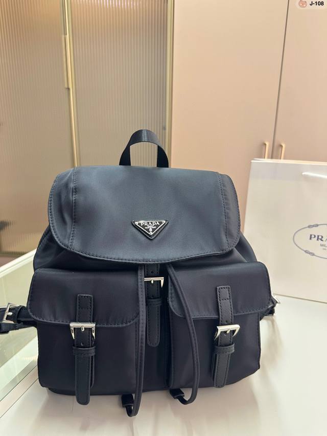 Prada Nylon Backpack Speaking Of Backpacks, I Have To Recommend This One . It Is