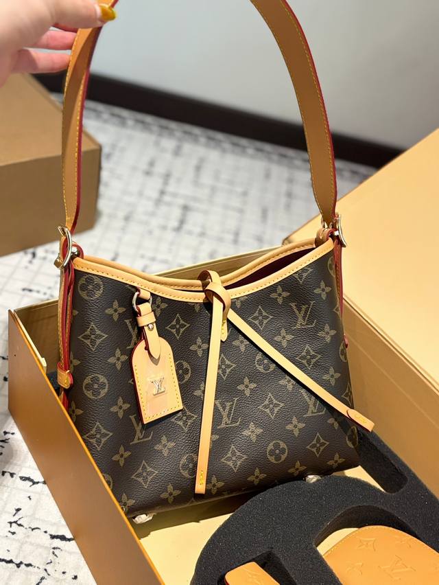 Louis Vuitton Lv Carryall New Commuter Bag Is Good-Looking And Practical #Louis