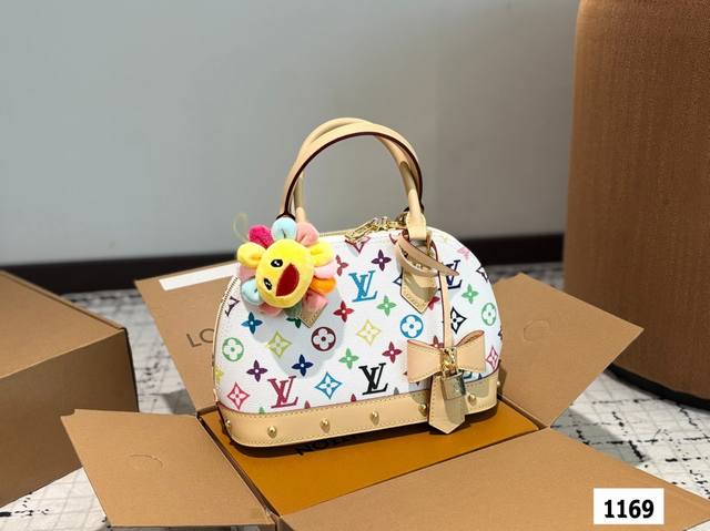 With Airplane Box Folding Box Lv Shell Lv Beauty White Tri-Color Is Really Beaut