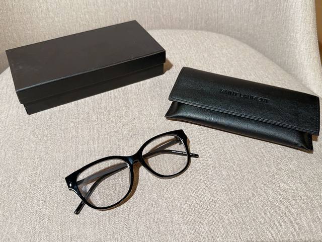 Full Gift Box Ysl Saint Laurent Sunglasses Series Ysl Plain Mirror M4 Sunglasses