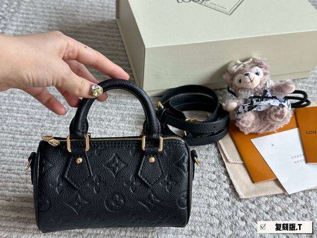 With Box Size: 16*10Cm Mini L Speedy Nano Let's Feel The Joy Of Nano Together~ I