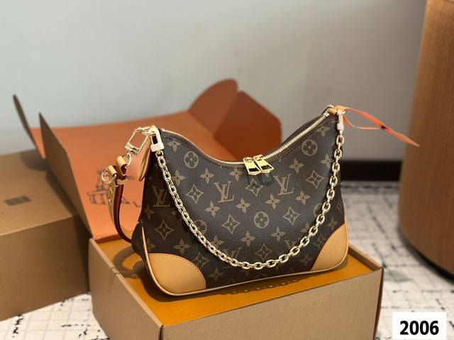 With Airplane Box Folding Box Lv Croissant Bag Vintage Croissant Bag Custom Vers
