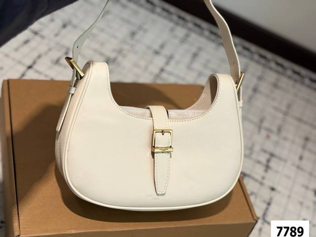 Saint Laurent 1Ysl Le Fermoir Underarm Bag Want To Choose - A Niche And Fashiona