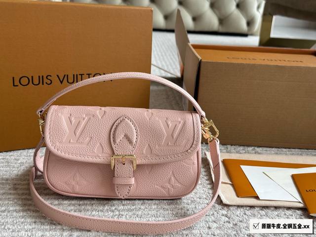 Top Original Lv Pink Baguette Nano A Louis Vuitton Nano Pink Baguette Cute Like