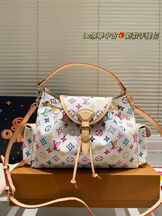 Lv New Product 25 Years Autumn And Winter Catwalk Latest Model Handbag Crossbody