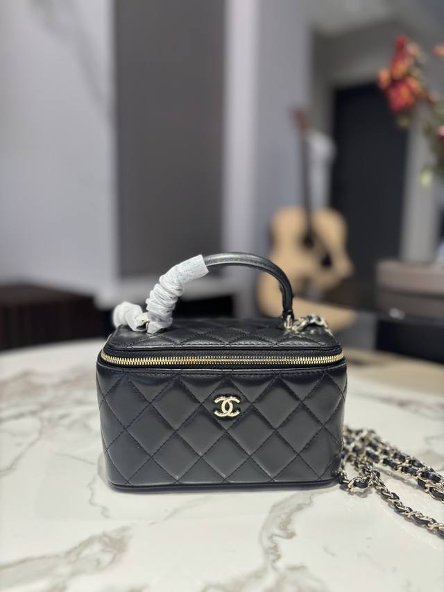 Original Pure Sheepskin Gift Box Packaging Chanel Classic Trump Card Small Box L