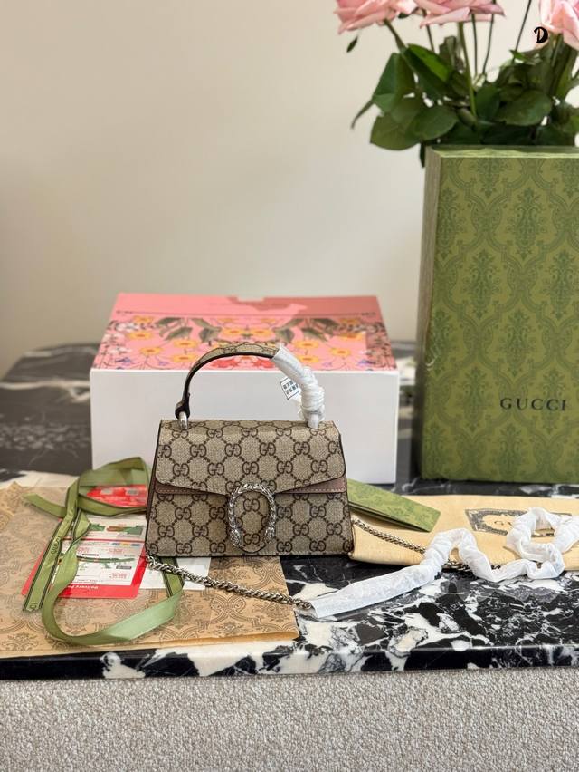 Gucci Handbag Dionysus Retro Bag Is On Sale Cool Mini Dionysus 24Th New Gucci Gu
