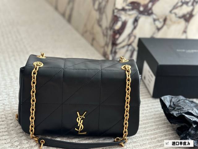 Sheepskin Saint Laurent New Chain Bag Jamie Ysl New Large Bag Jamie, Your Fashio