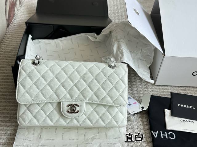 Chanel Calfskin Cf Series Diamond Bag Chanel#Recommended For Exquisite Goddesses