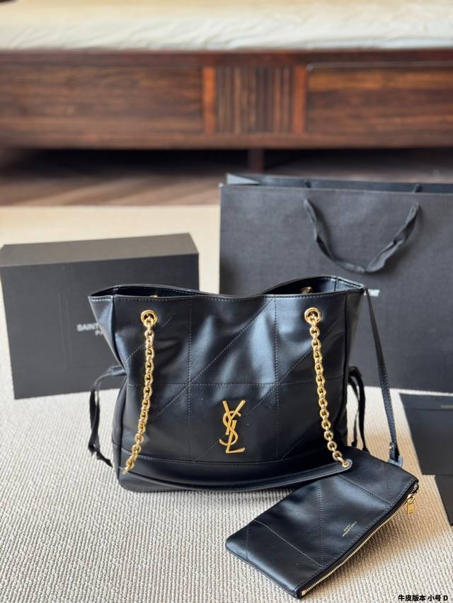 Cowhide Version Ysl 25 New Jamie 4.3 Pochon This Style Is Very Popular, With Hig
