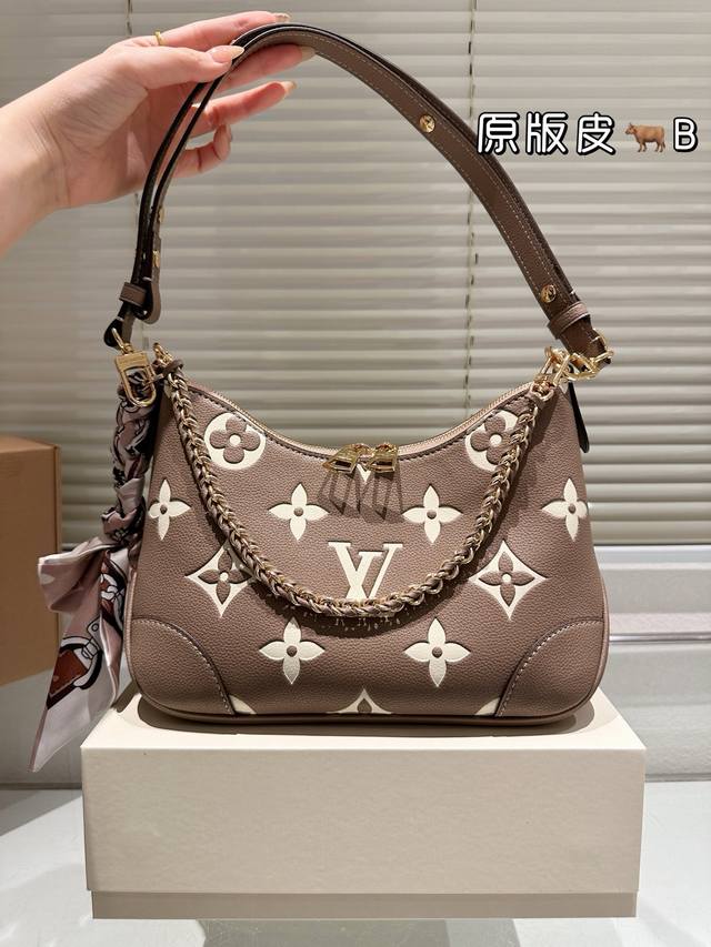 Original Order With Scarf Airplane Box Folding Box Full Set Of Packaging Lv Old
