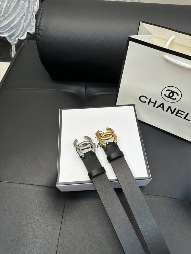 Upgraded Version Chanel!! High Version!! All-Steel Belt Head! Belt Hey Ha Origin