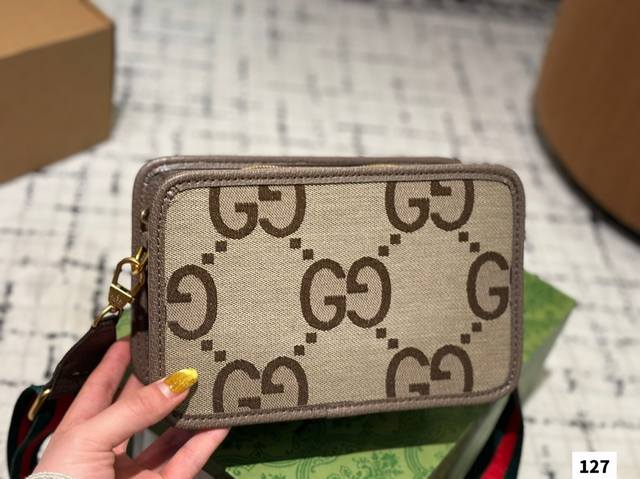 Gift Box Cool Camera Bag Cool Small Boxgg Gucci Retro Small Box This Square Mini