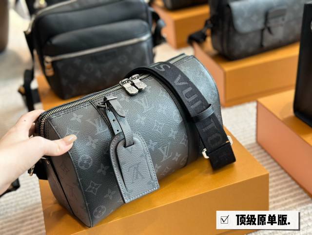 Top Replica Lv X Nigo Keepall Xs 21 Pillow Bag Is An Ideal Urban Handbag. The Ic