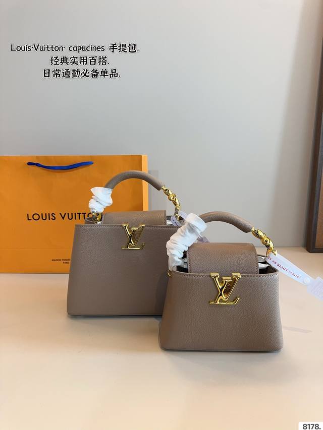 Lv Capucines Bb Handbag What Styles Of Lv Bags Can You Think Of That Have Been P