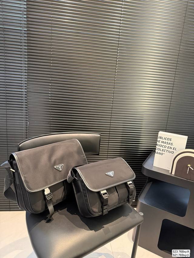 Large And Small Prada Messenger Bags Please Always Trust Prada Bags! A Little Bi