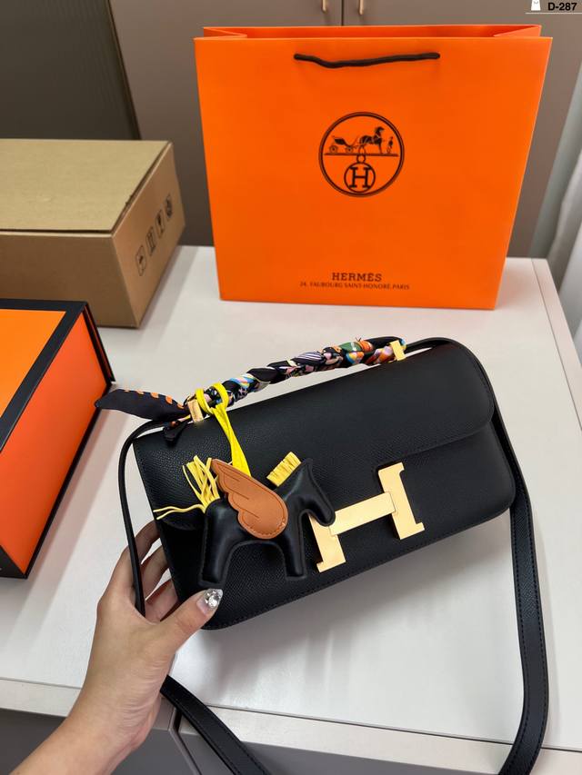 Cowhide Hermes New Kangkang It Is Indeed Very Suitable For Single Shoulder And C