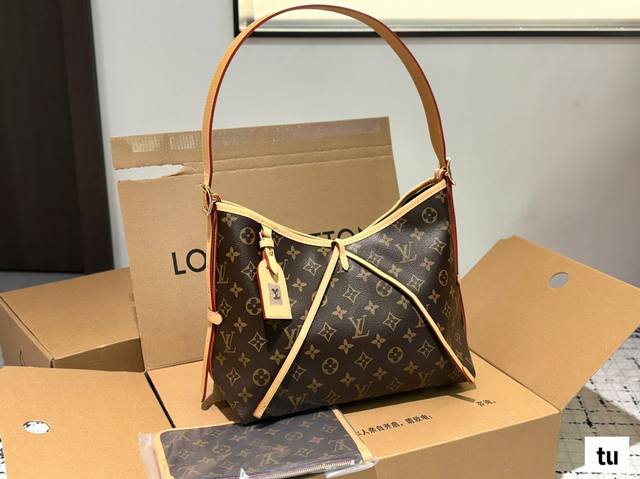 Louis Vuitton Lv Carryall New Commuter Bag Is Good-Looking And Practical #Louis