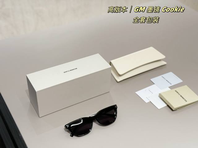 Full Set Package People With Round Faces Should Buy It. The Same Cat-Eye Sunglas