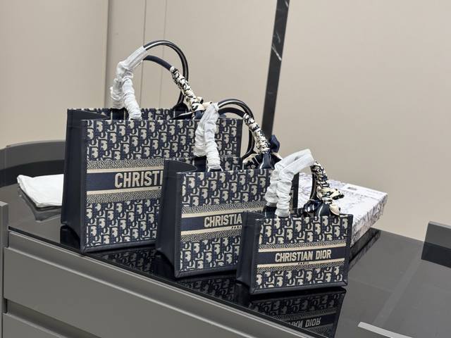 Scarf With Box Dior Original Jacquard Dior Book Tote This Year's Favorite Shoppi