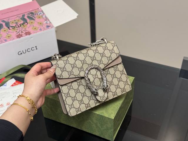 With Airplane Box Folding Box Size: 20Cm Gucci Dionysus Bag Classic! Classic Sty
