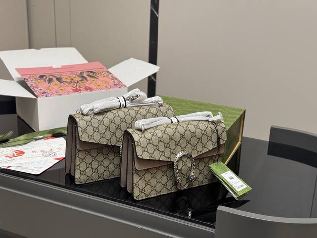 With Folding Box Airplane Box Size: 25Cm 28Cm Gucci Dionysus Bag Classic! Classi