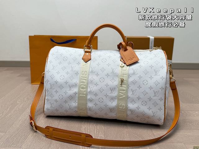 Lvkeepall New Travel Bag With Large Capacity A Must-Have For Holiday Travel One