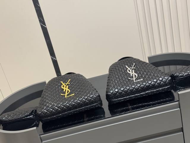 No Box Size: 38*35Cm Yves Saint Laurent's New Shopping Bag Is So Cool Yslgabv Qu