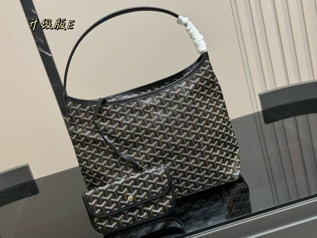 Size 32*25Cm Goya's New Hobo Underarm Bag Perfect 1:1 Customization All Custom O