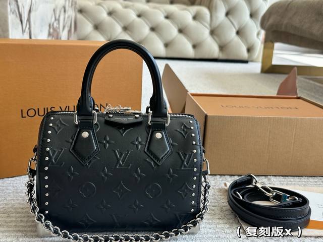 Black Warrior Lv Small Pillow Bag Original Sealed Packaging For Nano Speedy Is Q