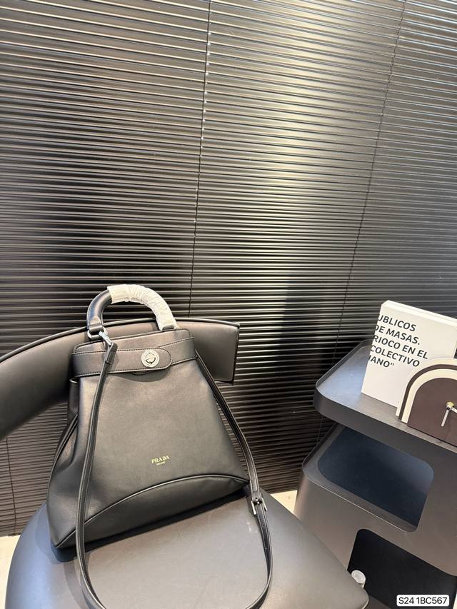 With Folding Box Prada Tote Prada Etude Retro And Loose