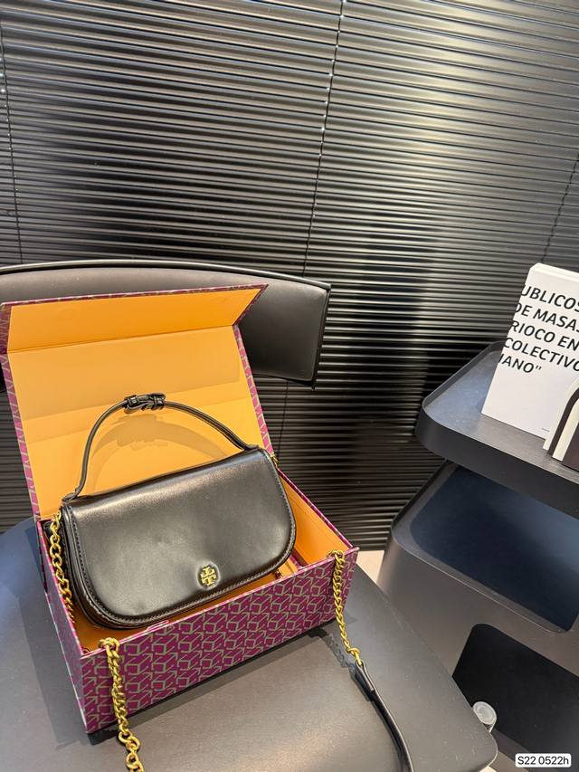With Folding Box Tory Burch Chain Bag The Color Is Really Very Beautiful And Ver
