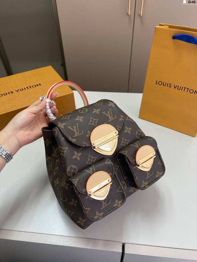 Lv Excursion Backpack Another Popular Model That Is Hard To Find Cute And Practi