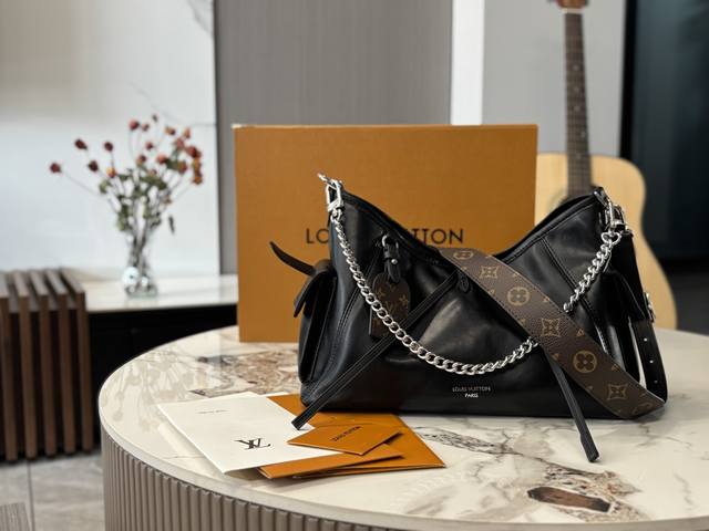 All-Steel Hardware With Box Carryalldark Medium Handbag This Carrvall Dark Mediu