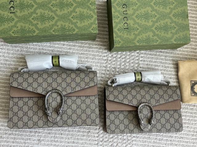 Same Price With Box Size: 25 28Cm Gg Classic Dionysus Bag Matching Fabric With D