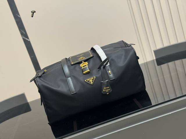 Super Cool Prada Keepall Travel Bag Prada Vkeepall Is The Most Commonly Used Bag