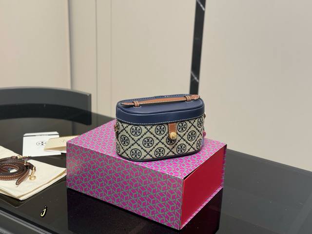 With Folding Box Size: 18.11Cm Tb New Box Bag Tory Burch Handle Adjustable Cross