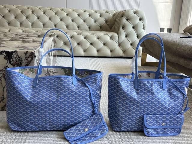 Goyard Goya Saint Louis Limited Double-Sided Shopping Bag In This 2025 Limited E