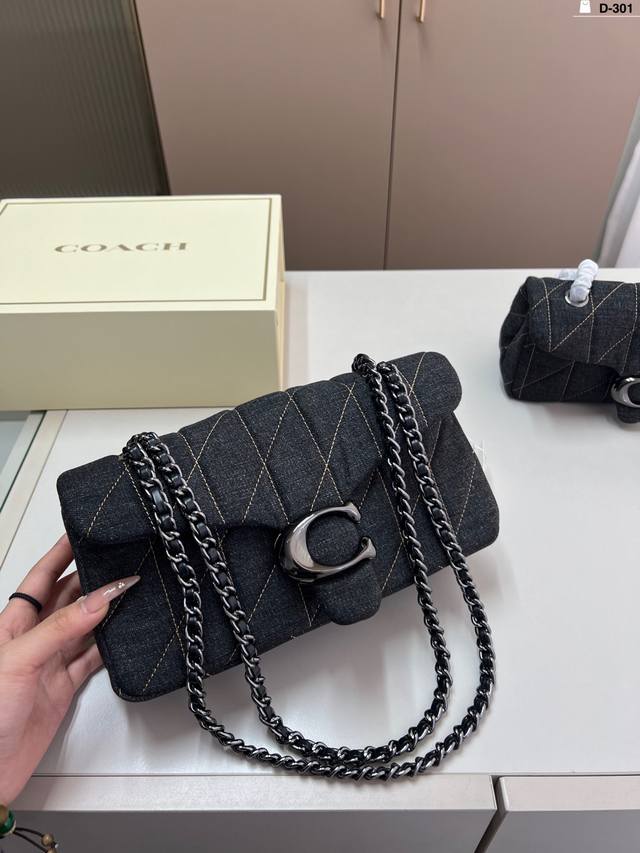 Big Coach Tabby Dionysus Chain Bag Coach Chain Bag Is Absolutely A Versatile Art