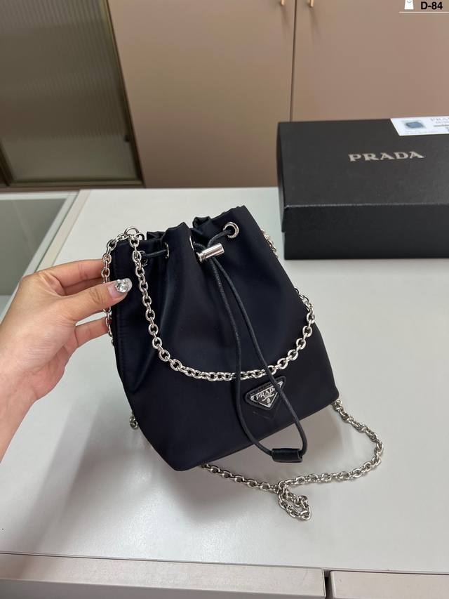 Prada Prada Bucket Bag I Love The Bucket Bag So Much!! The Most Commonly Used Ba