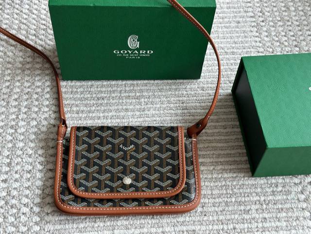 With Box Size: 21 13Cm Goyard Plumet Woc Envelope Bag For Boys And Girls! The Ef
