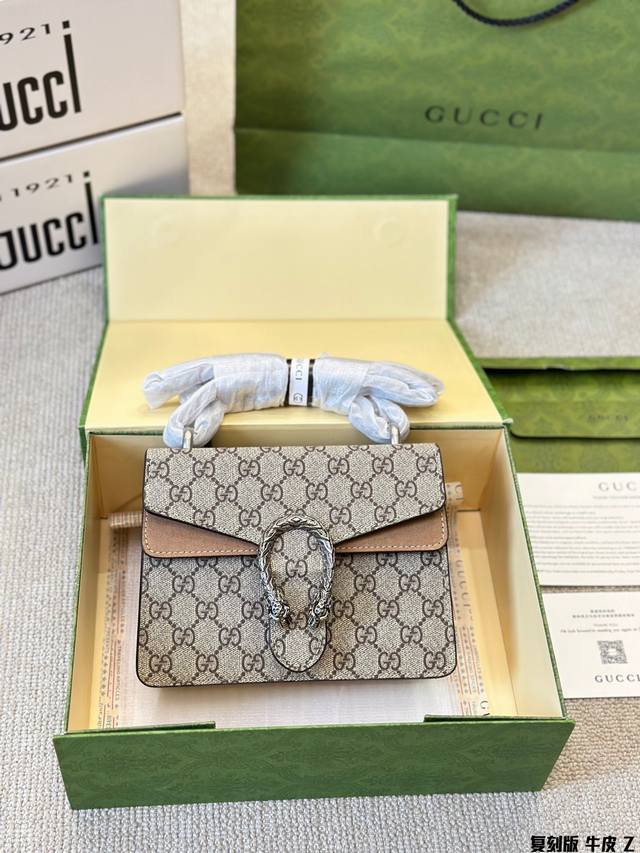 Replica Cowhide Gucci Fully Upgraded The Counter Version Quality. The Classic Di