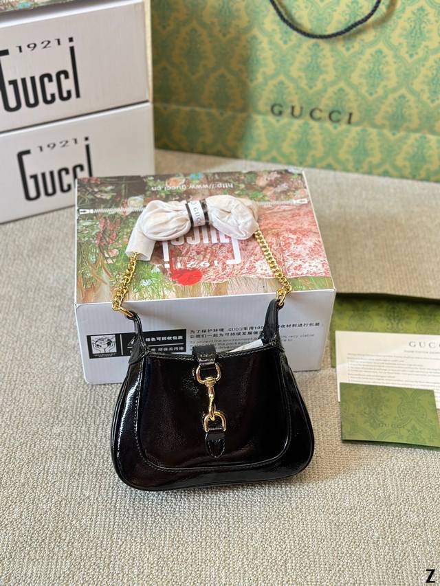 Cowhide Version Gucci Ancora The Same Style As Celebrities, Absolutely Beautiful