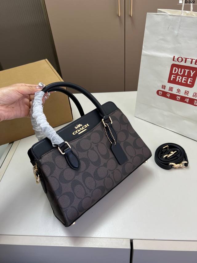 Coach Andrea Bag Nice Shape, Simple And Elegant Classic Andrea Bag Style Is Very